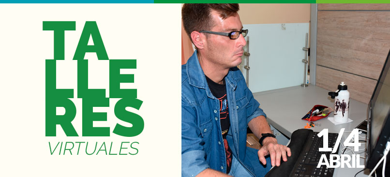 Talleres virtuales de acompañamiento
