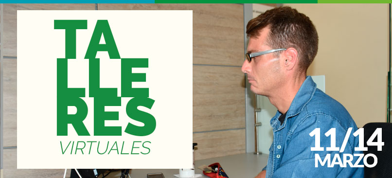Talleres virtuales de legalización