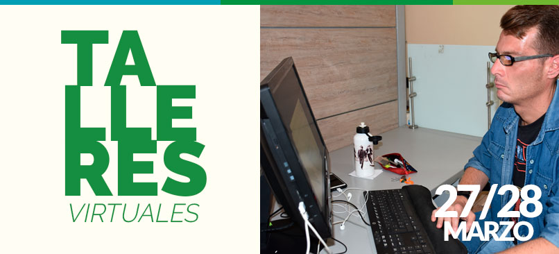 Talleres virtuales de acompañamiento