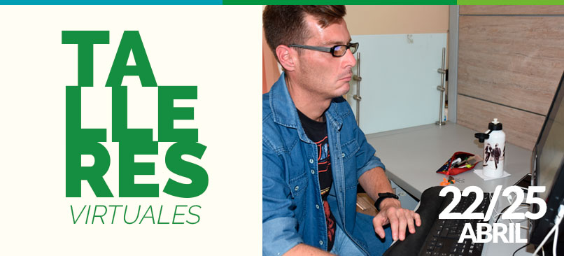 Talleres virtuales de acompañamiento