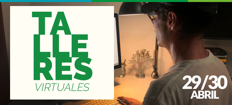 Talleres virtuales de acompañamiento