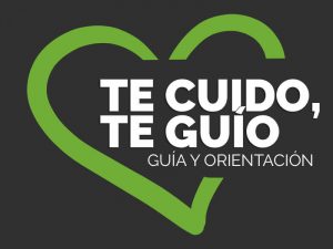 Te cuido y te gu&iacute;o