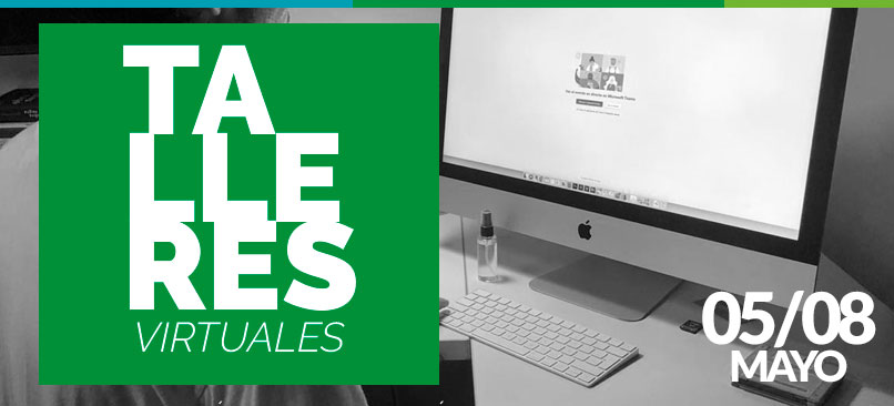Talleres virtuales de acompañamiento