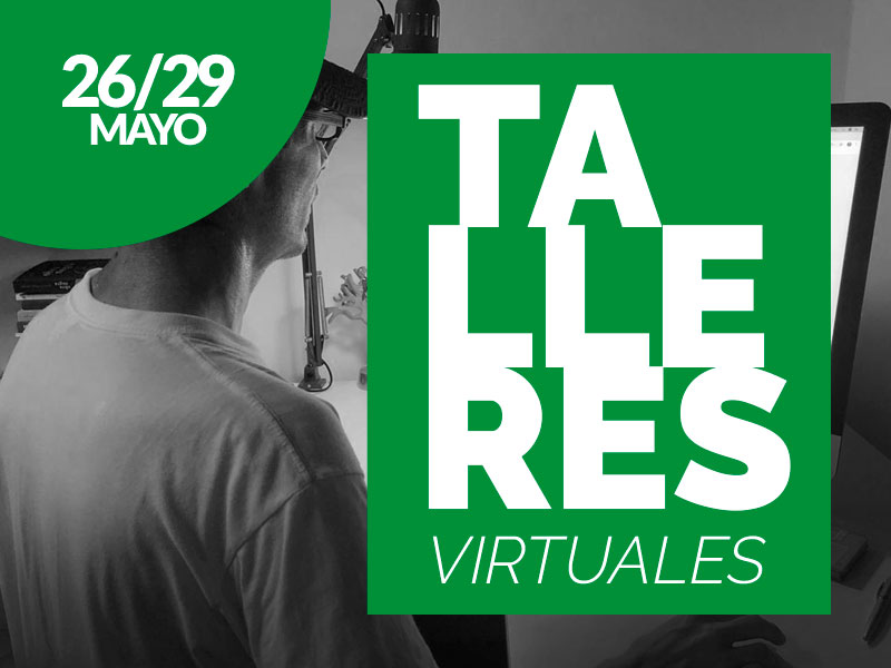 Talleres virtuales de acompañamiento
