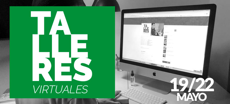 Talleres virtuales de acompañamiento