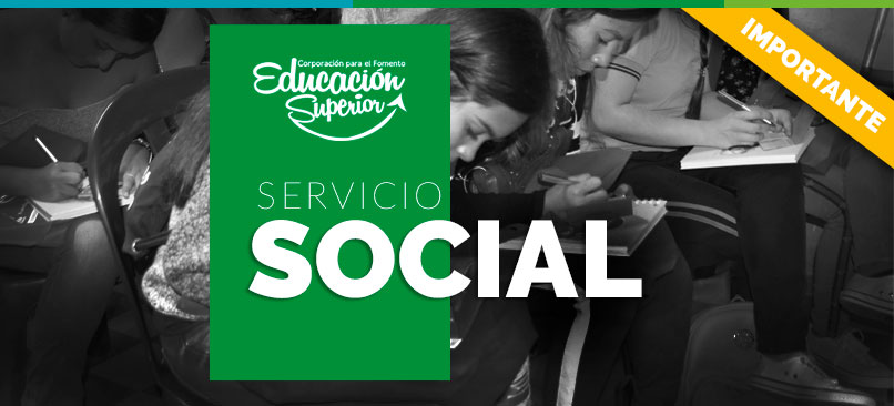 Servicio social