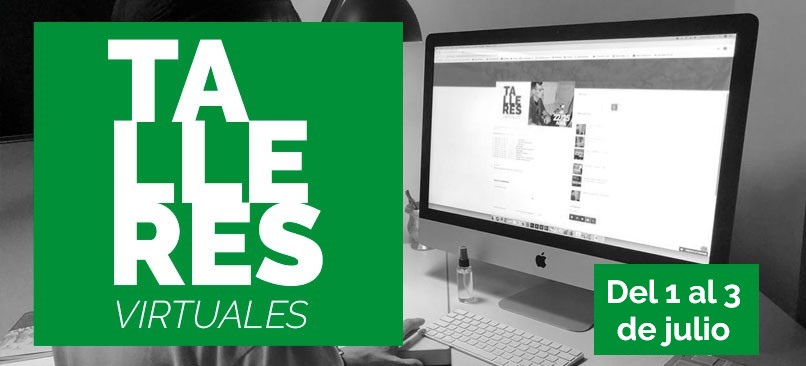 Talleres virtuales de acompañamiento