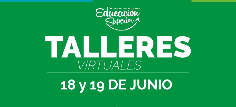 Talleres virtuales de acompañamiento