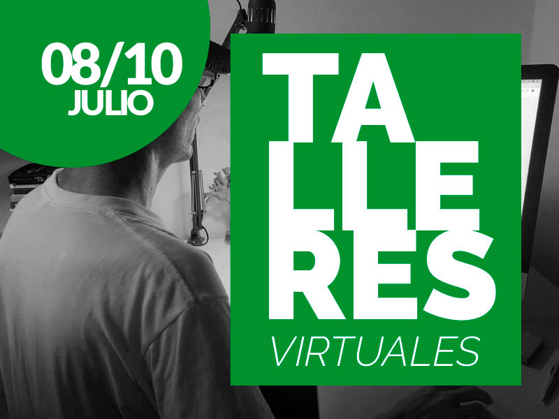 Talleres virtuales de acompañamiento