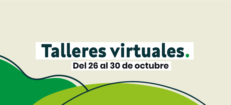 Talleres virtuales de acompañamiento