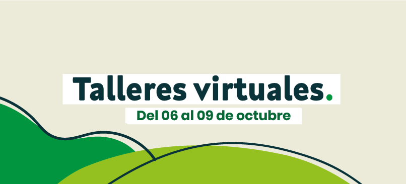 Talleres virtuales de acompañamiento