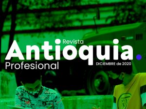 Revista Antioquia Profesional