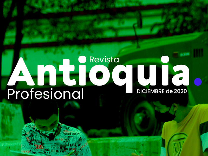 Revista Antioquia Profesional