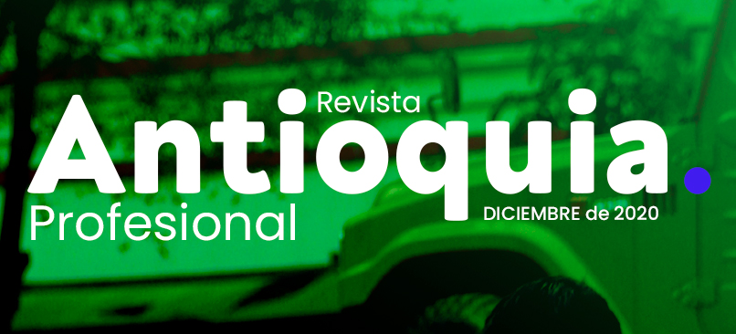 Revista Antioquia Profesional
