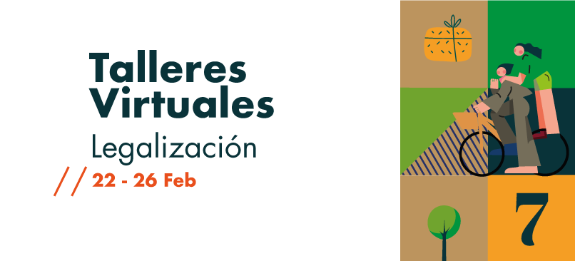 Talleres virtuales de acompañamiento