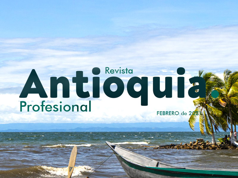 Revista Antioquia Profesional