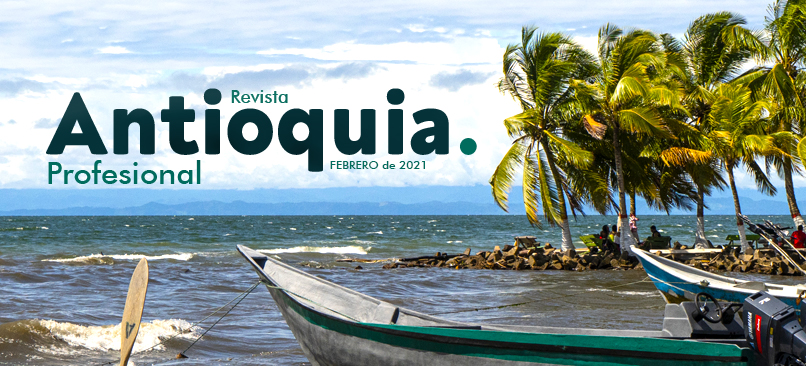 Revista Antioquia Profesional