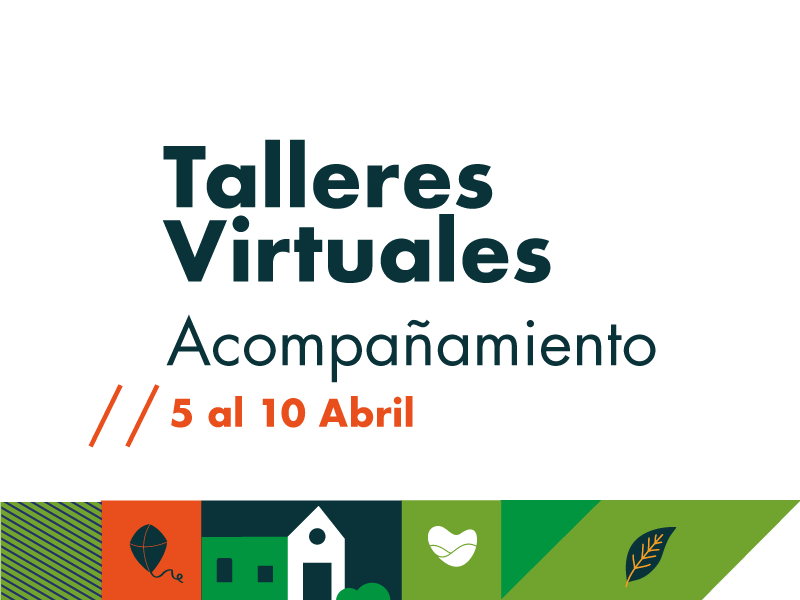 Talleres virtuales de acompañamiento