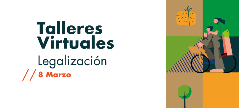 Talleres virtuales de acompañamiento