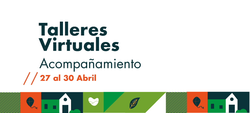 Talleres virtuales de acompañamiento