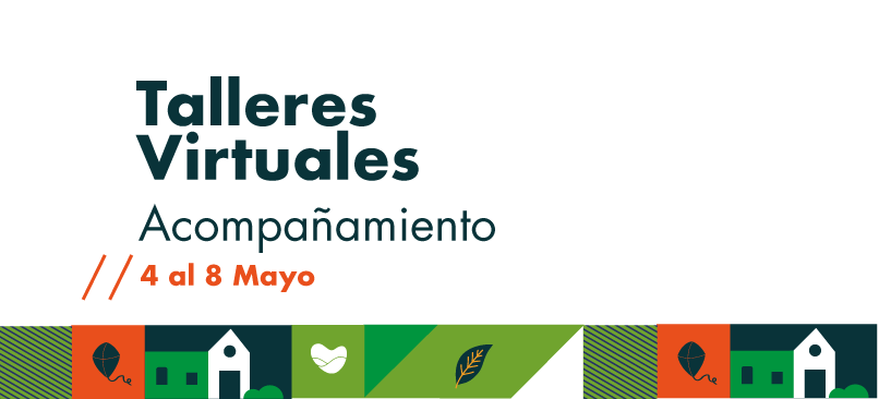 Talleres virtuales de acompañamiento