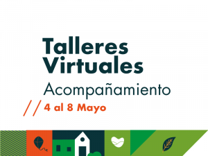 Talleres virtuales de acompañamiento