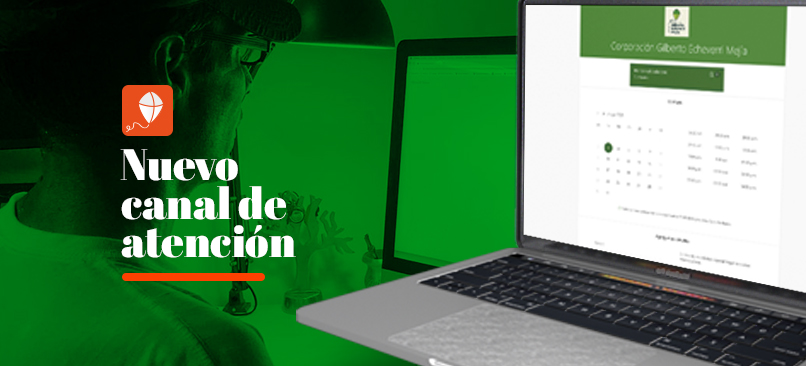 Nuevo canal de atención