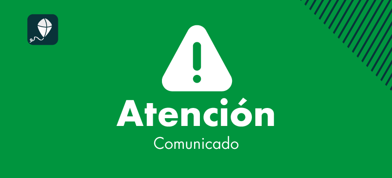 comunicado