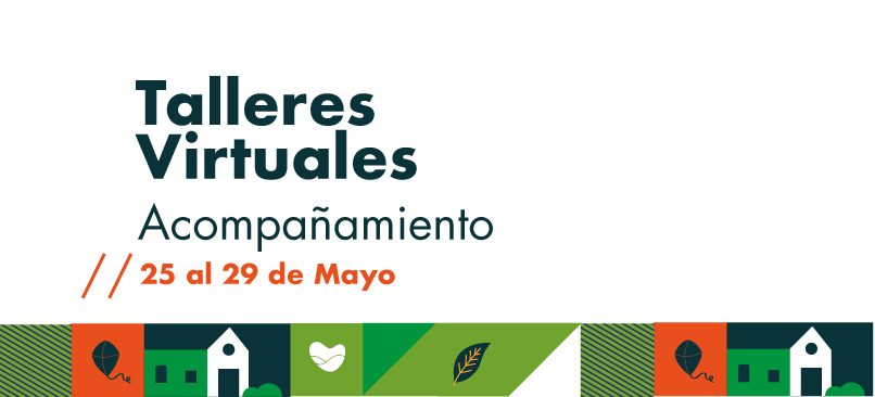 Talleres virtuales de acompañamiento