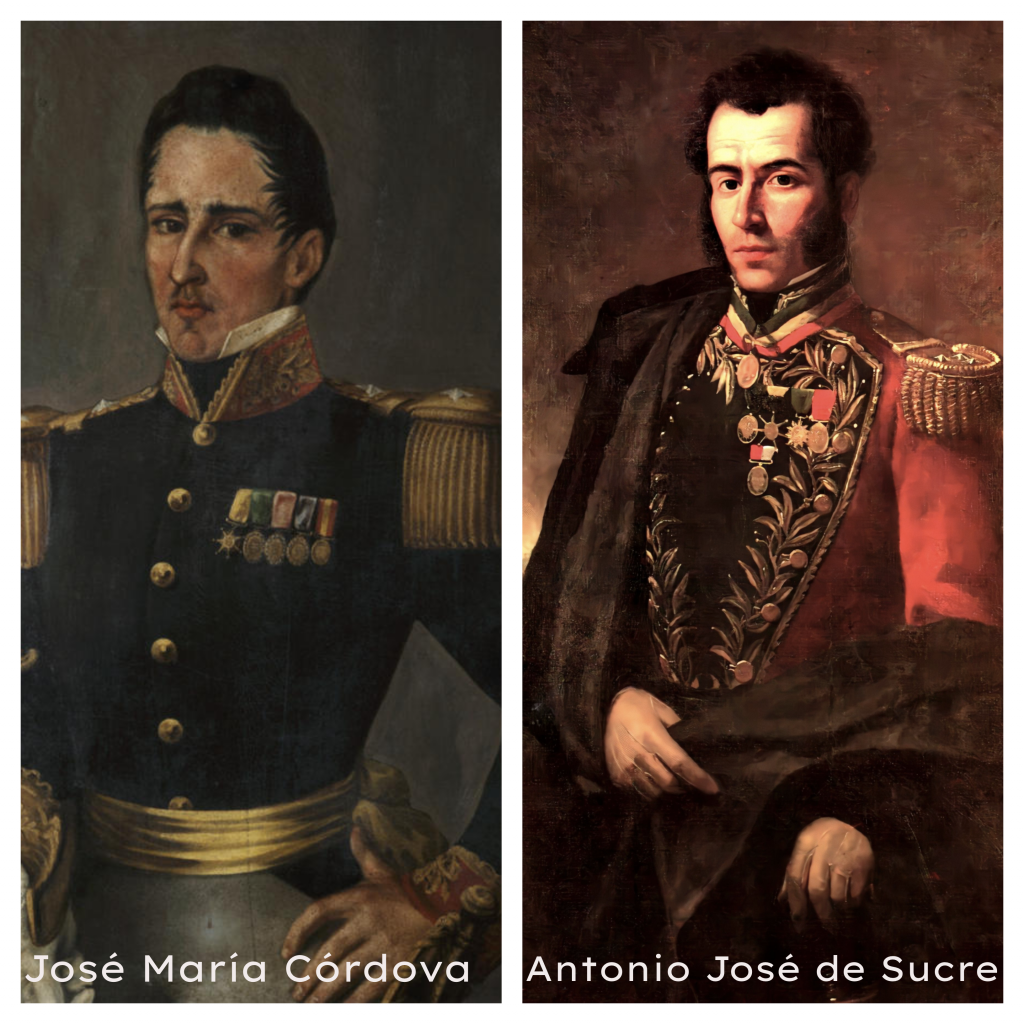 Reto matemático: la apuesta entre Sucre y Córdova Corporación Gilberto Echeverri mejía Cordova Sucre 1024x1024 - Reto matemático: la apuesta entre Sucre y Córdova Corporación Gilberto Echeverri mejía