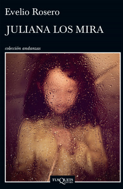 Portada del libro Juliana los Mira Portada del libro Juliana los Mira