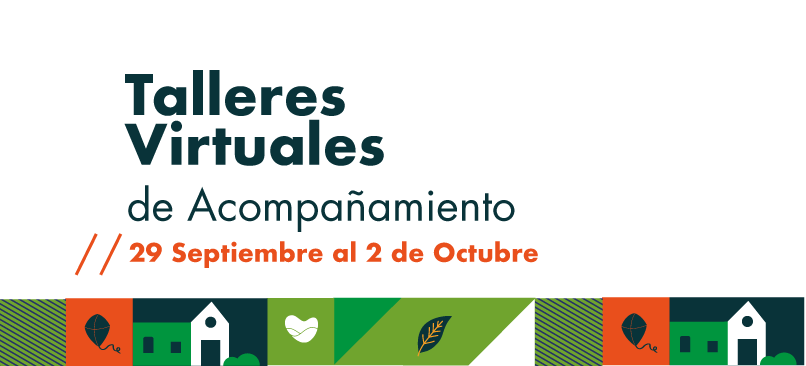Talleres virtuales de acompañamiento
