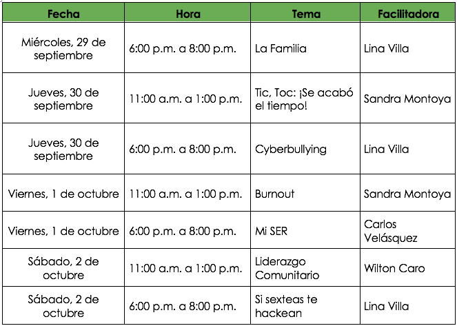 Conéctate al próximo Encuentro Transversal de Semestre Cero Corporación Gilberto Echeverri mejía EncTransversal P - Conéctate al próximo Encuentro Transversal de Semestre Cero Corporación Gilberto Echeverri mejía