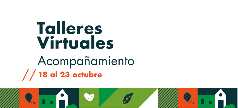 Talleres virtuales de acompañamiento