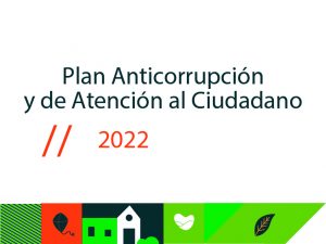 Plan Anticorrupción preliminar