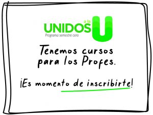 banner de cursos para profes