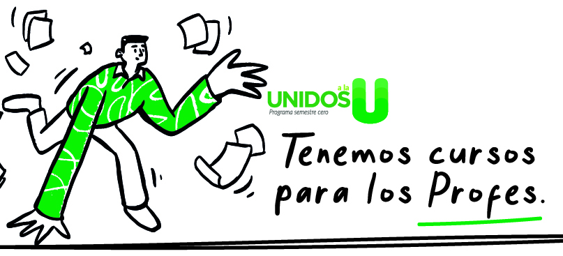 banner de cursos para profes