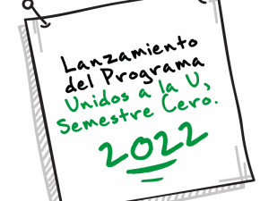Lanzamiento Semestre Cero 2022