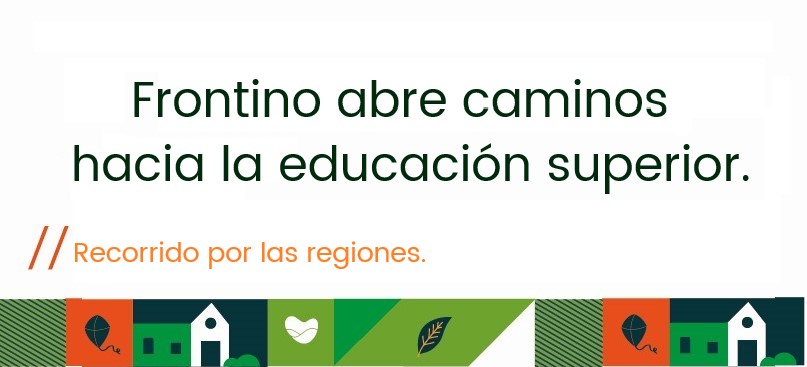 Banner recorrido por las regiones- Frontino