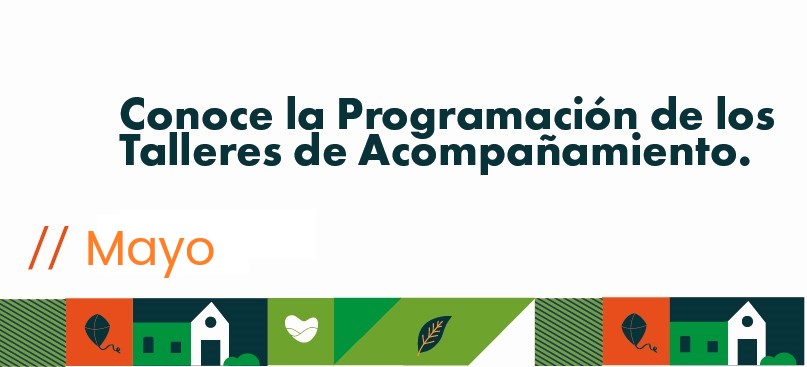 Imagen talleres virtuales mayo
