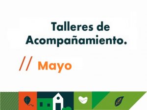 Imagen talleres virtuales mayo