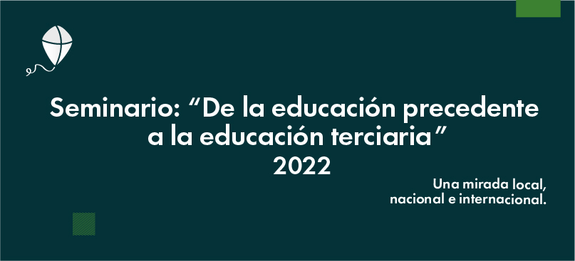 seminario educación