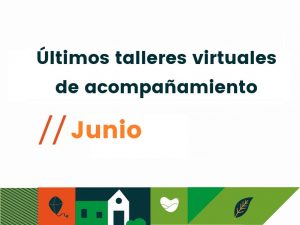 Talleres junio 2022