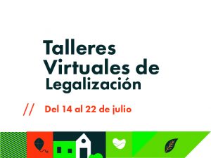 taller de legalización 2022
