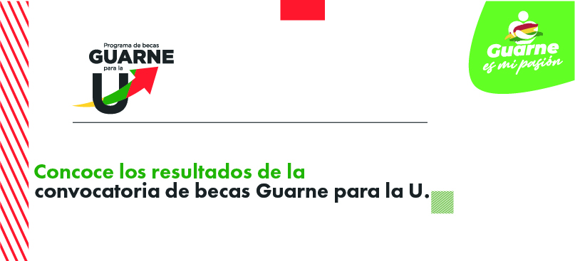 Banner preseleccionados Guarne para la U.