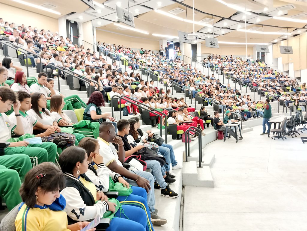 Estudiantes de 14 municipios de Antioquia en jornada de inmersi&oacute;n en la UNAL.