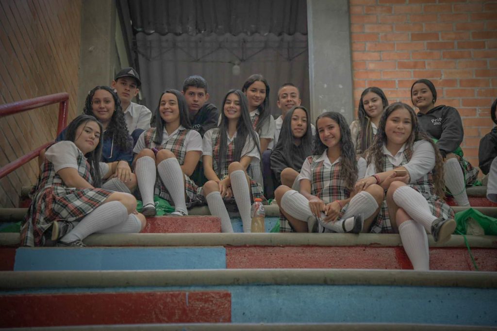Im&aacute;genes de los distintos espacios de la Feria Universitaria.