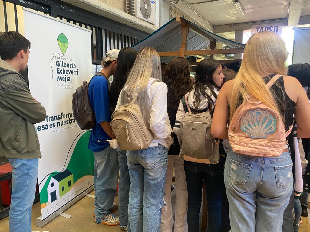 Imágenes de los diferentes espacios de la Feria Universitaria 2022 Imágenes de los diferentes espacios de la Feria Universitaria 2022