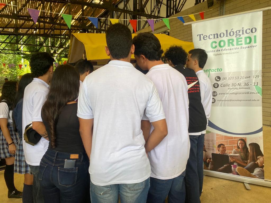 Imágenes de los diferentes espacios de la Feria Universitaria 2022 Imágenes de los diferentes espacios de la Feria Universitaria 2022
