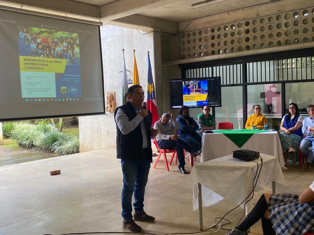 Imágenes de los diferentes espacios de la Feria Universitaria 2022 Imágenes de los diferentes espacios de la Feria Universitaria 2022